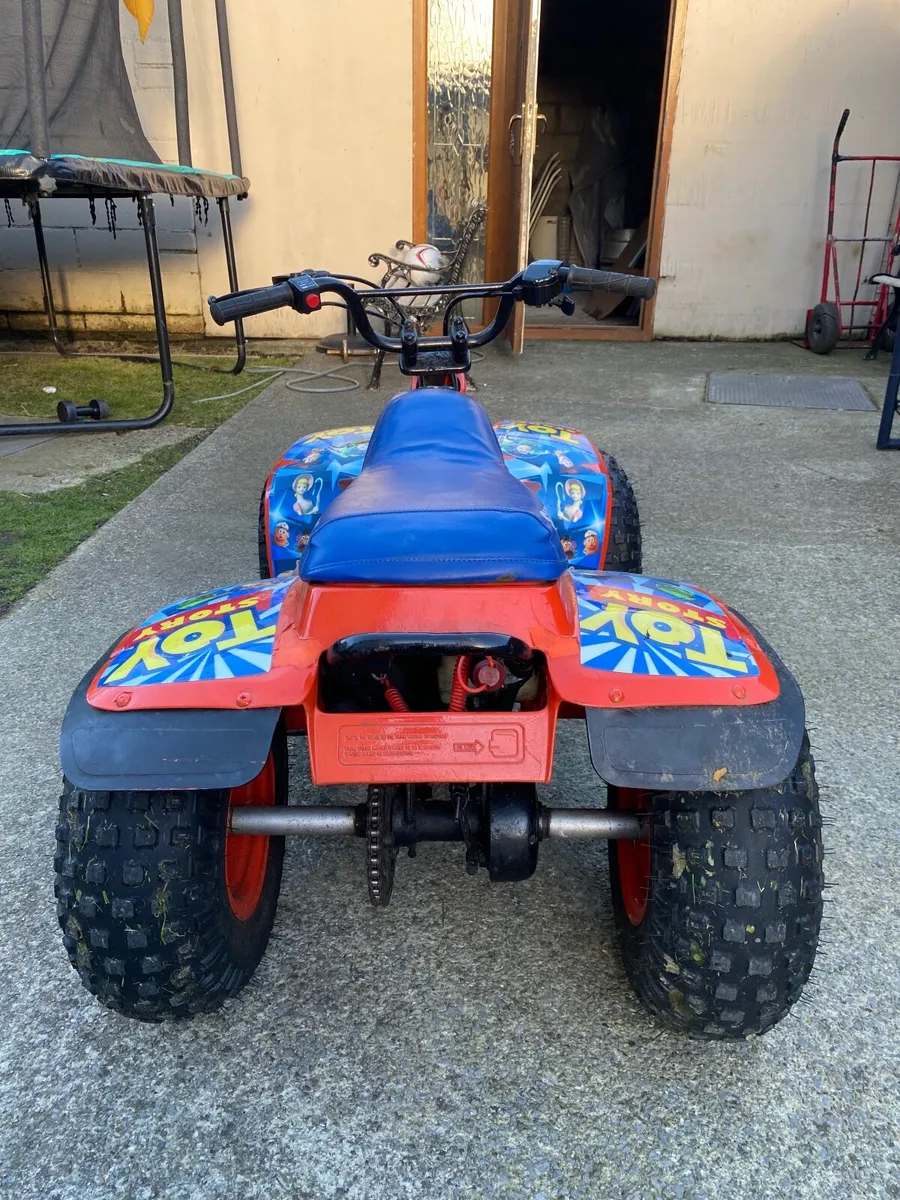 Lt 50 quad - Image 1