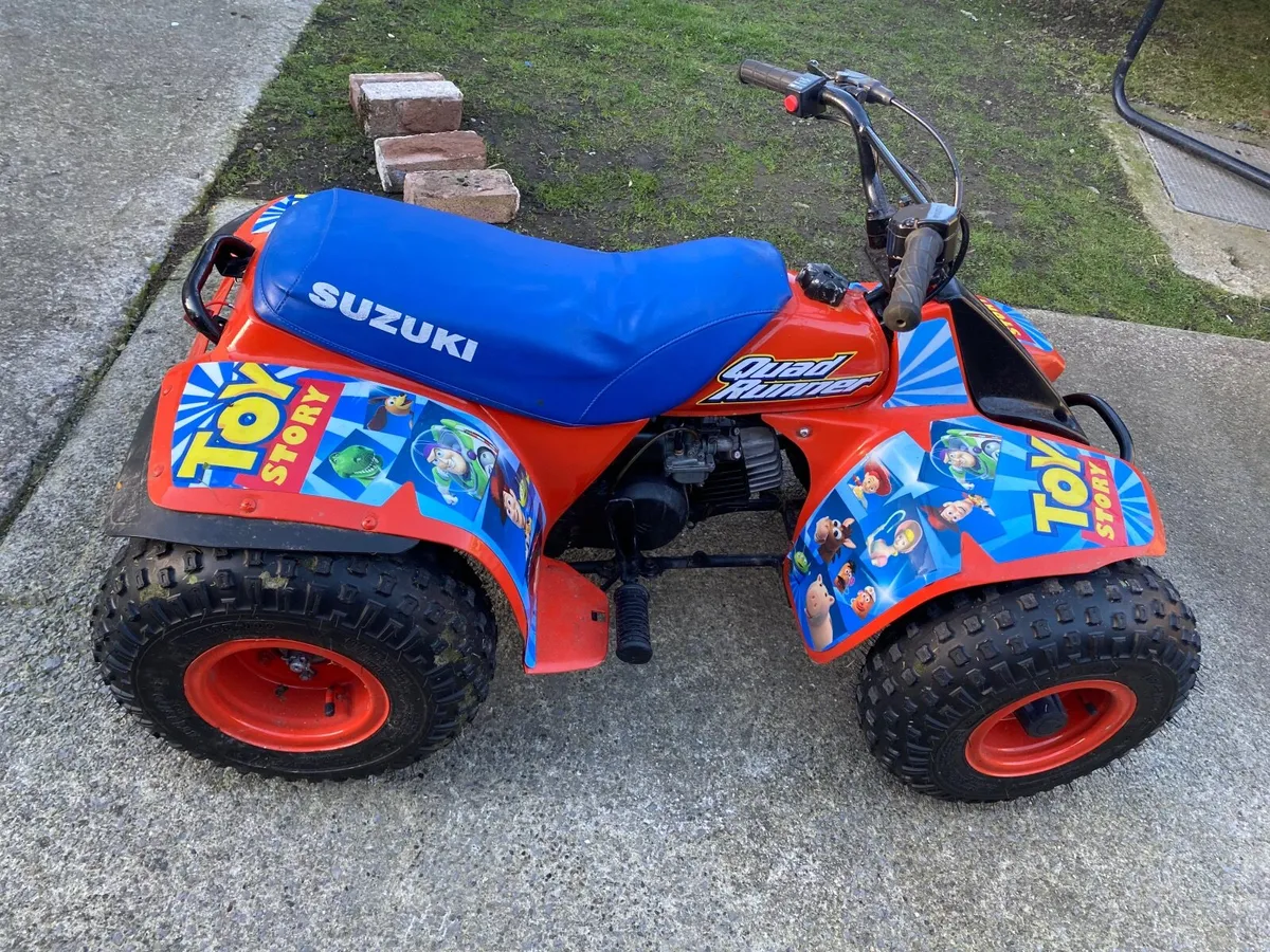 Lt 50 quad - Image 2