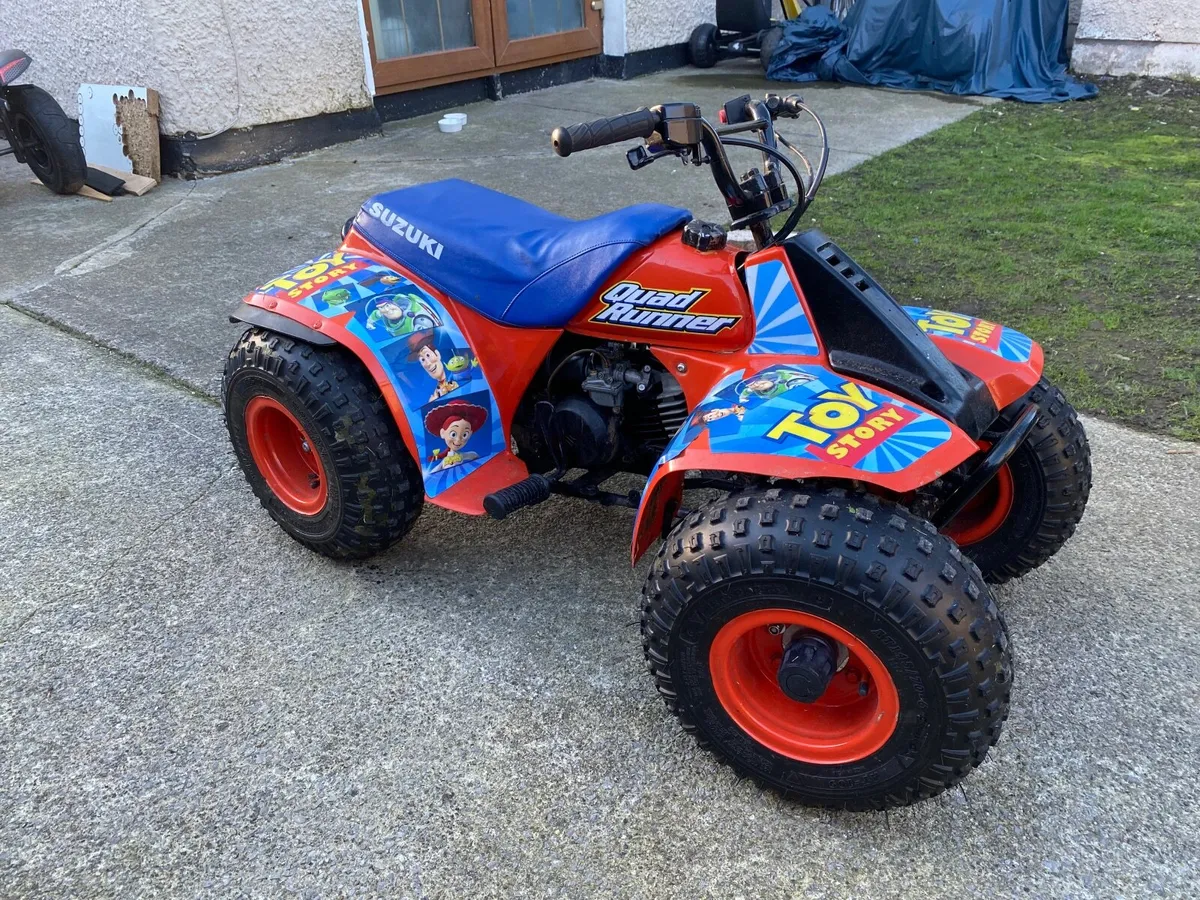 Lt 50 quad - Image 4