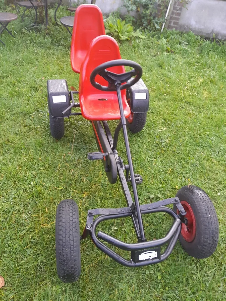 Berg go kart - Image 1