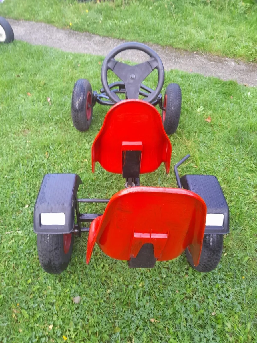 Berg go kart - Image 2
