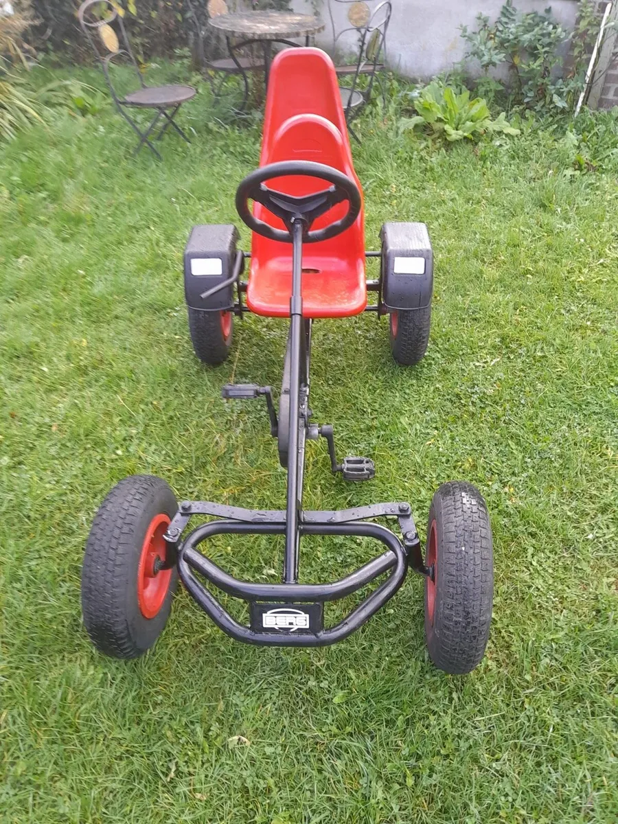 Berg go kart - Image 3