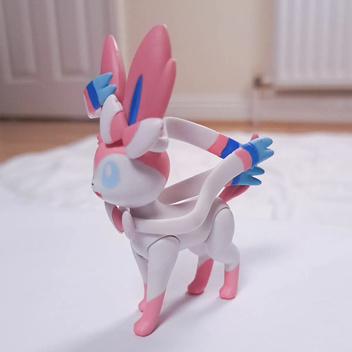 Pokemon Set 8 Battle Figures WCT Jazwares - Image 3
