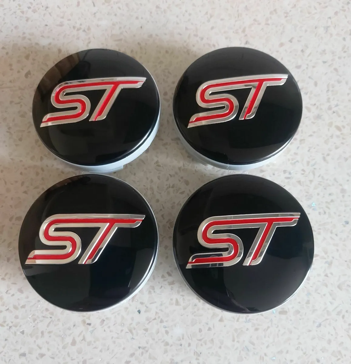 FORD ST Centre Caps- FREE POST - Image 3