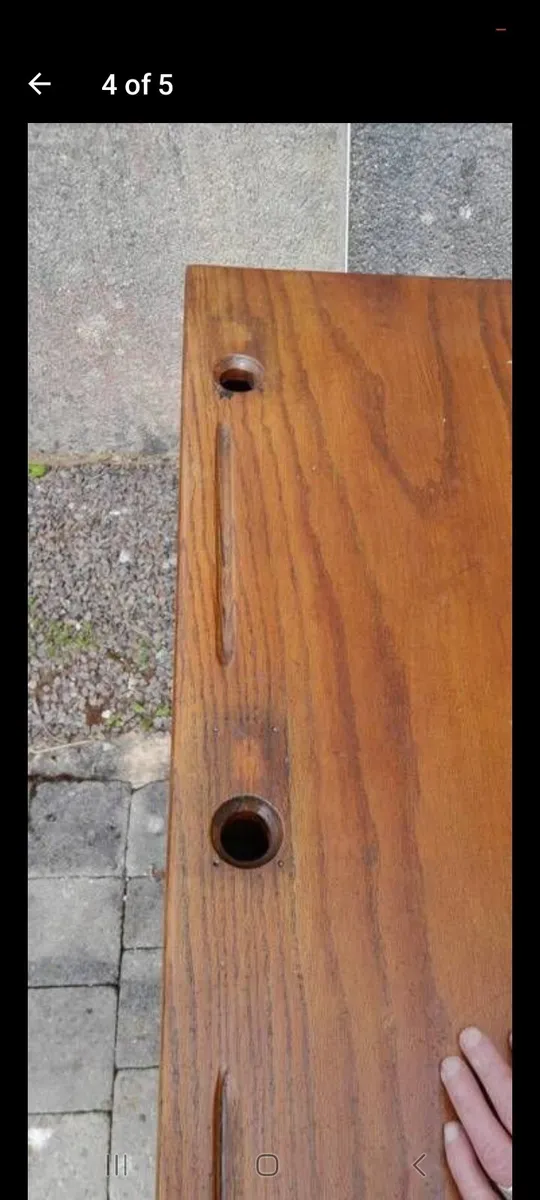 School desk - Image 4