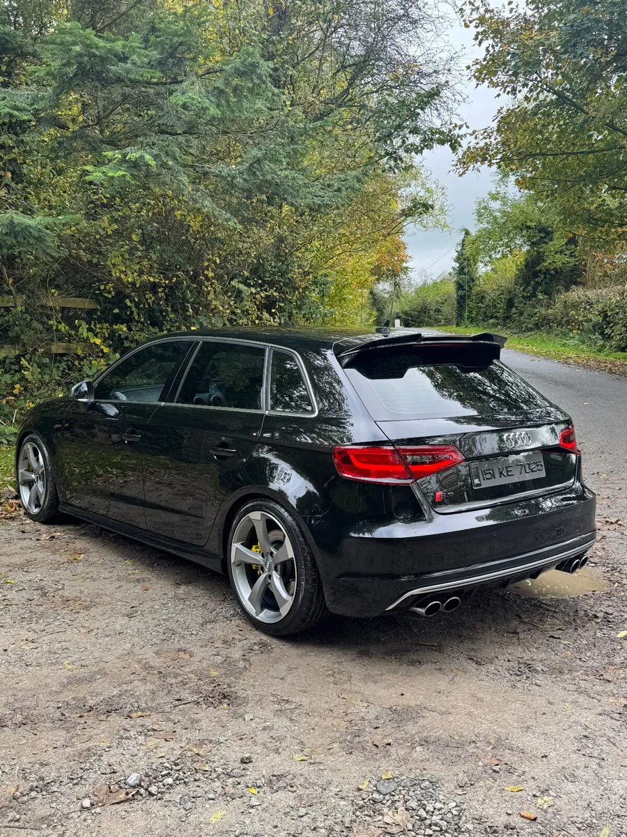 Audi S3 2015 - Image 2