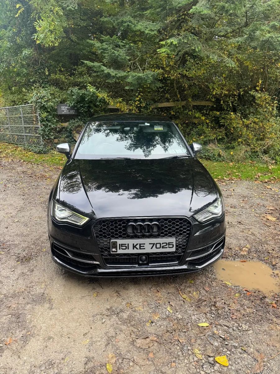 Audi S3 2015 - Image 3