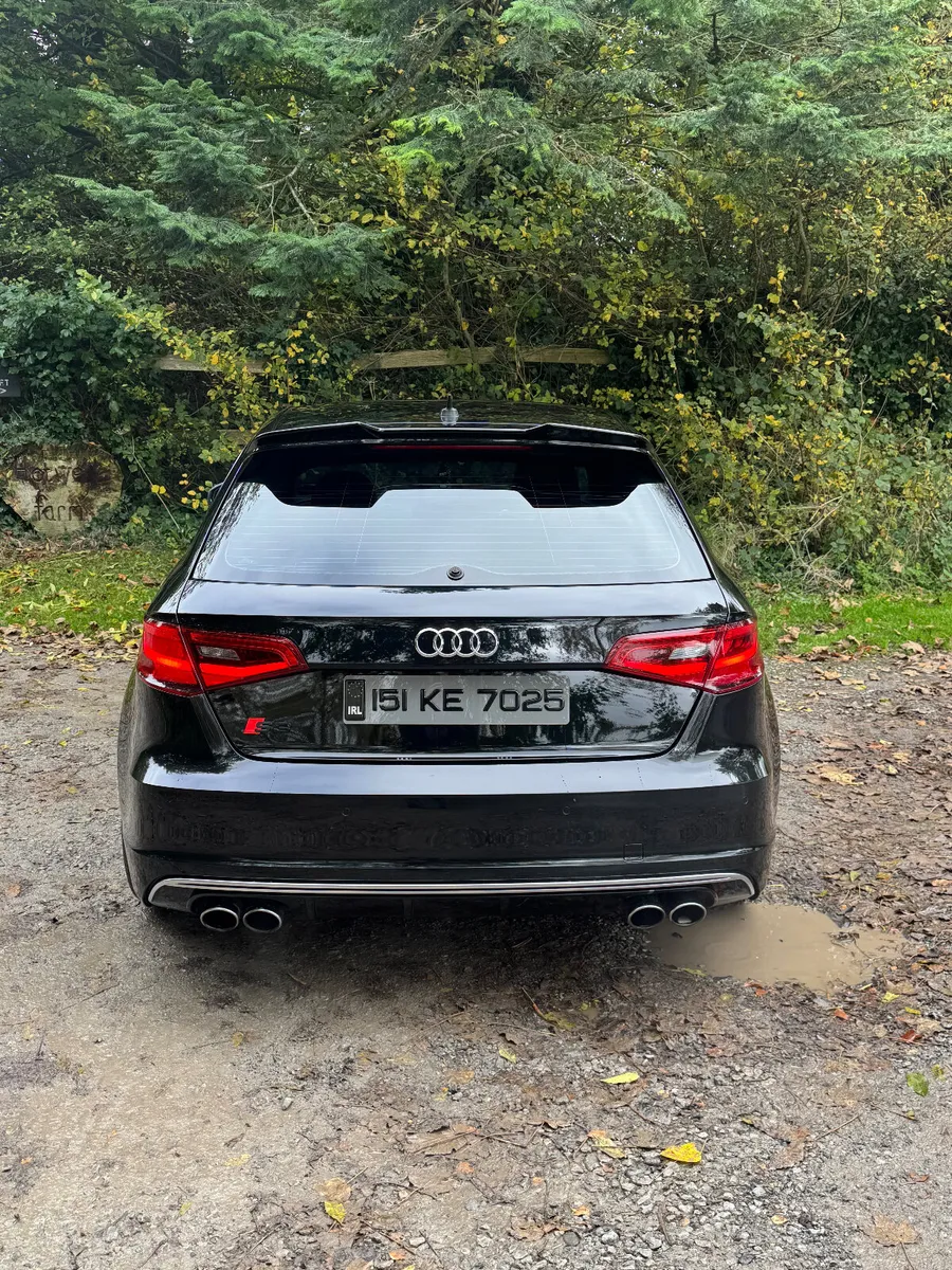 Audi S3 2015 - Image 4