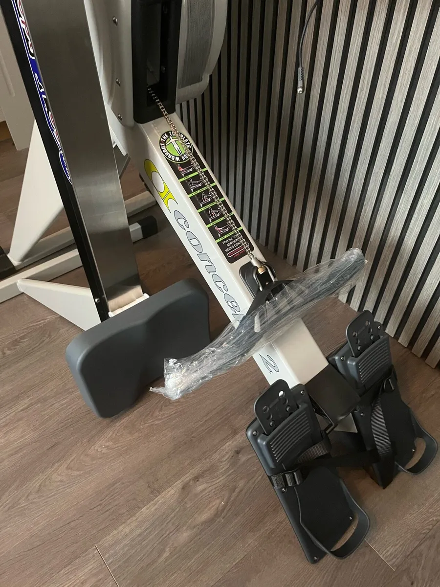 New: concept Model E rowing machine “0” km's for sale in Co