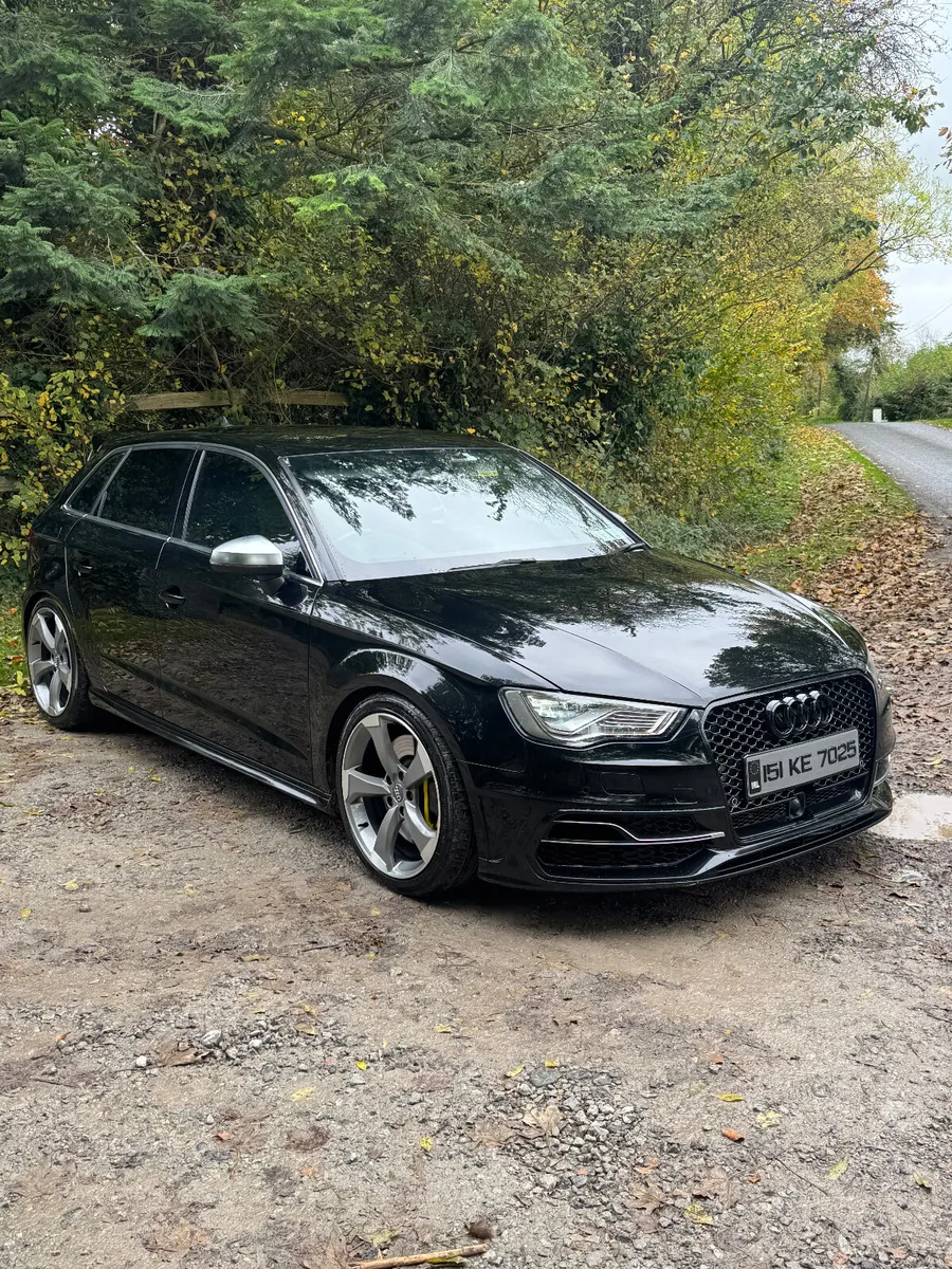 Audi S3 2015 - Image 1