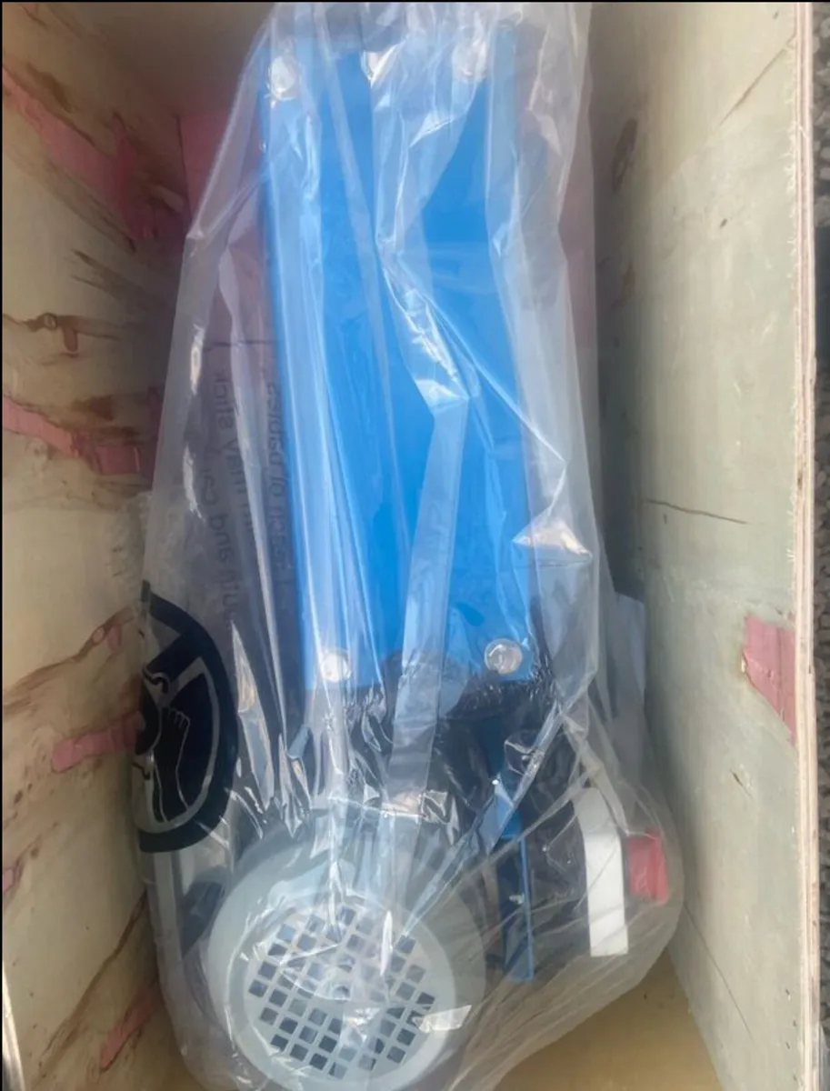 Electric Wire Stripping Machine With Blade 1-40mm - Image 3
