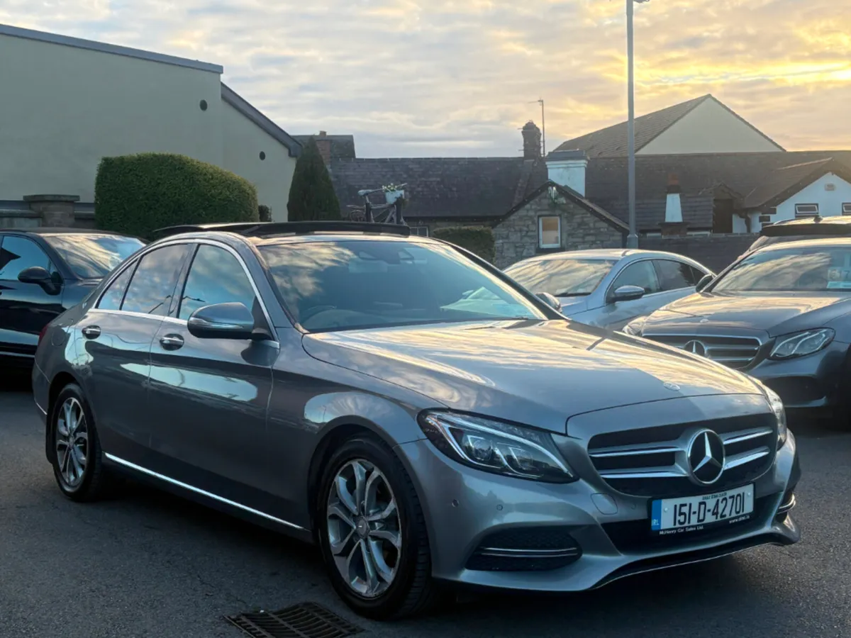 Mercedes-Benz C-Class C200 Bluetec Sport Premium + - Image 3