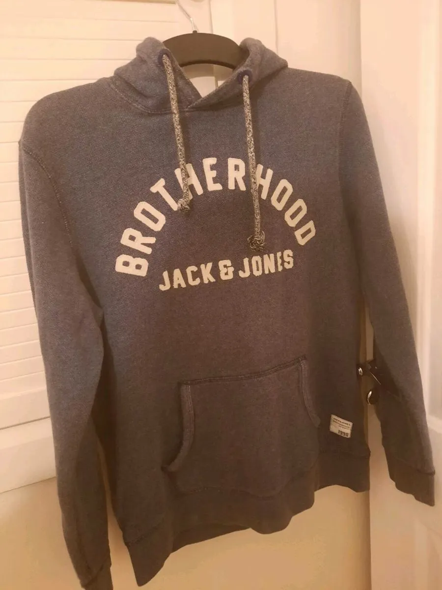 Jack & Jones hoodie - Image 1