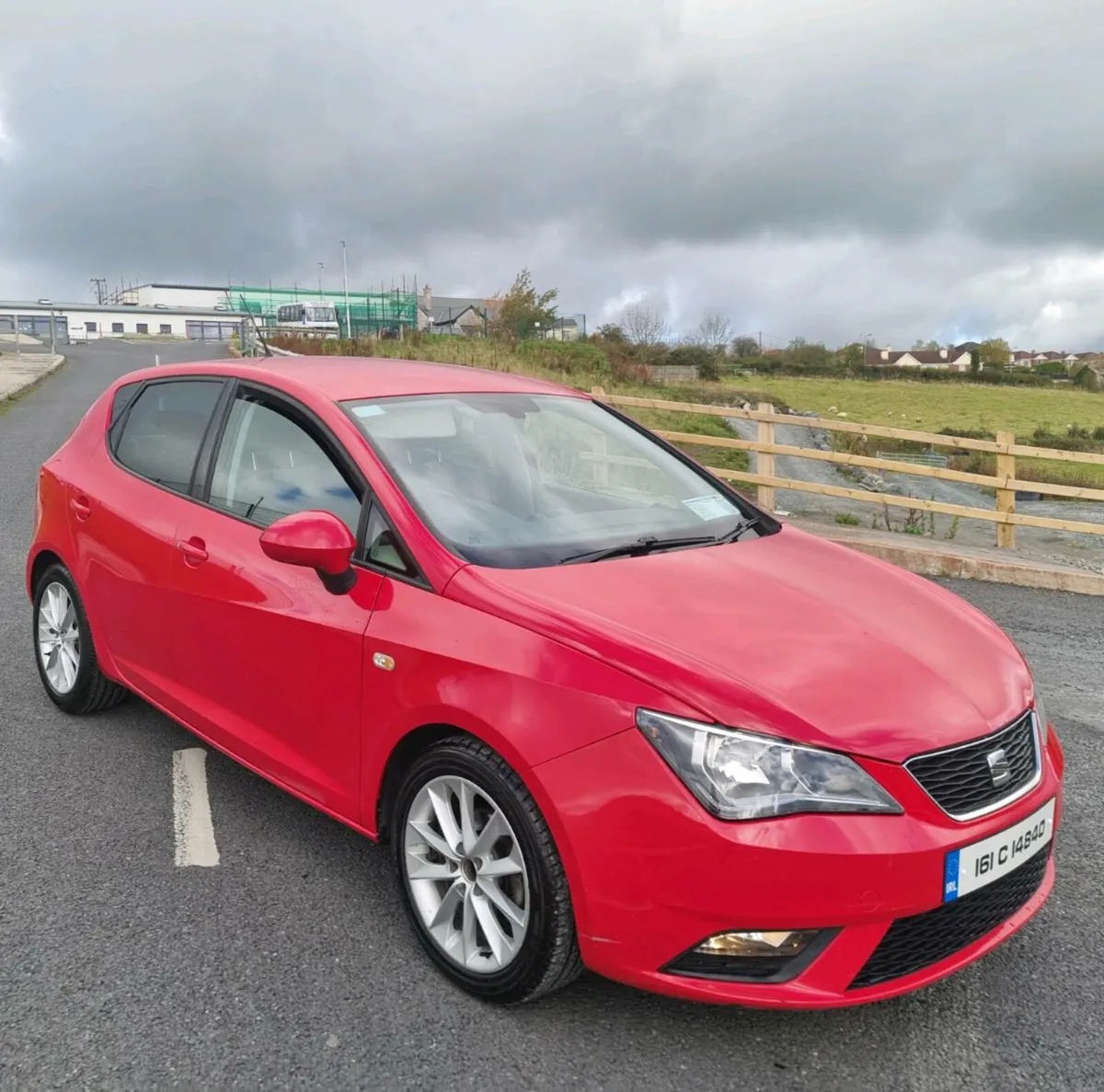 ☆ 2016 Seat Ibiza (Tax & NCT) ☆ - Image 1