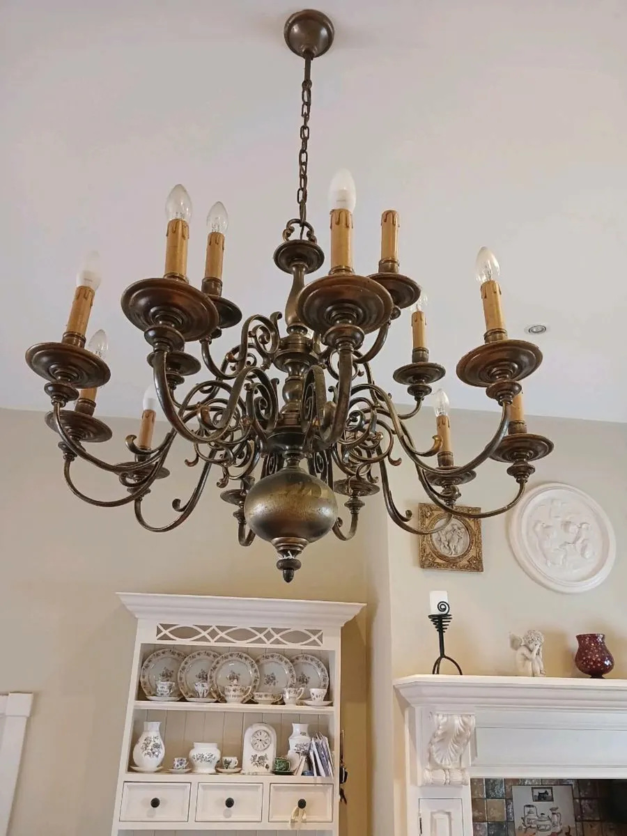 Chandelier x 3 - Image 2