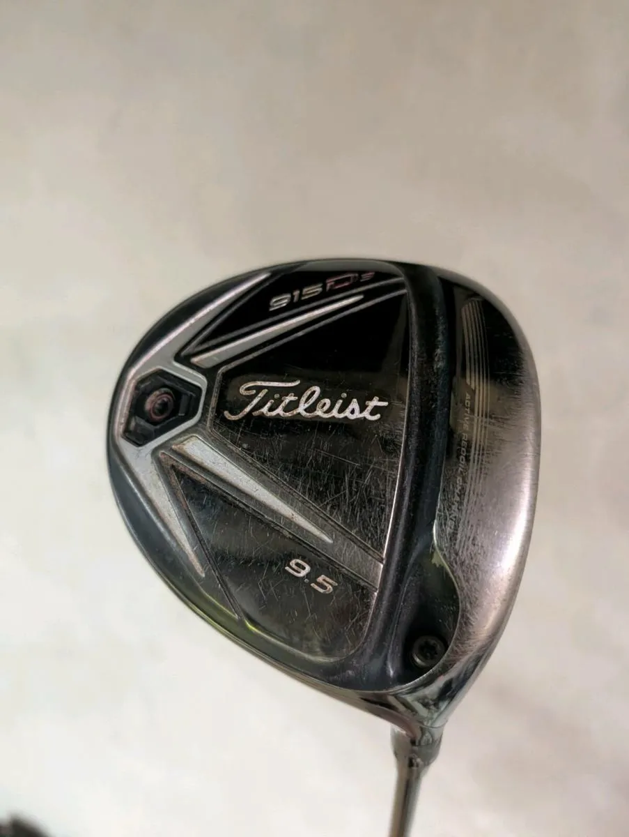 Titleist 915 Driver - Image 3