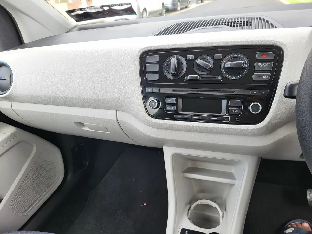 Volkswagen UP 2013 Automatic - Price €6200 - Image 1