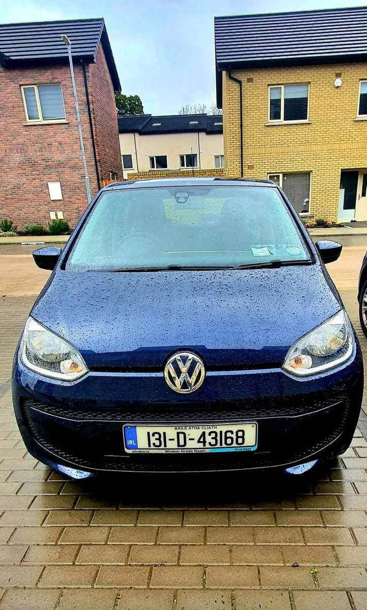 Volkswagen UP 2013 Automatic - Price €6200 - Image 2