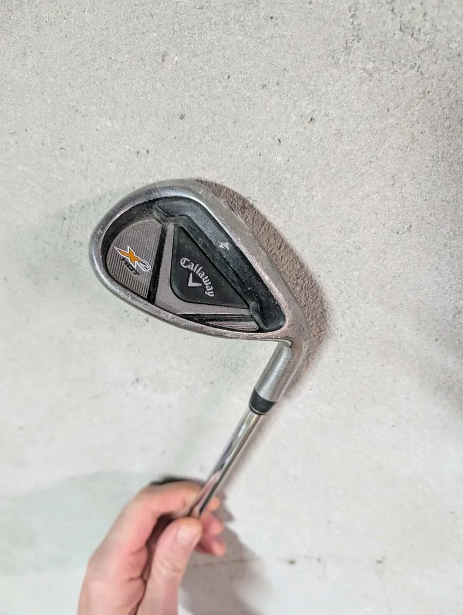 Callaway X Hot 2 irons - Image 3