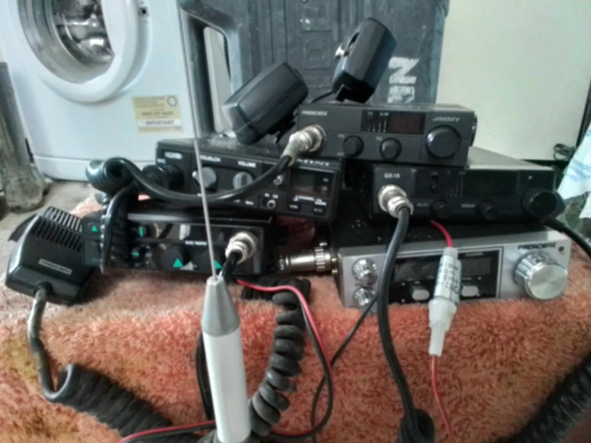 Cb radio