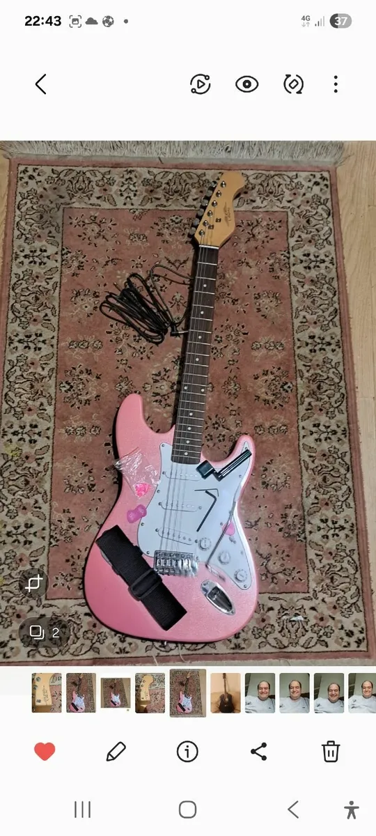 Electric guitar - Image 3
