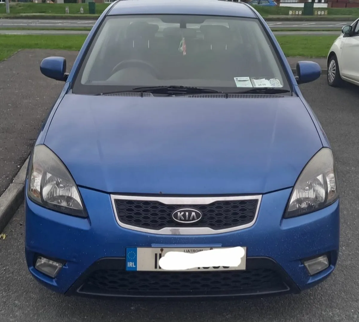 Kia Rio 2011 - Image 4