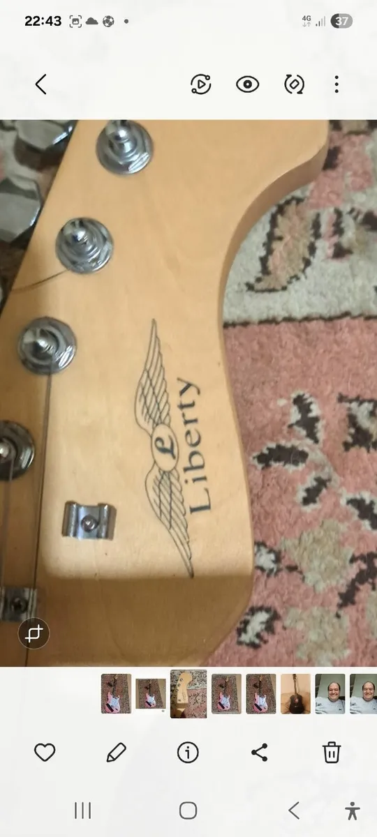 Electric guitar - Image 4