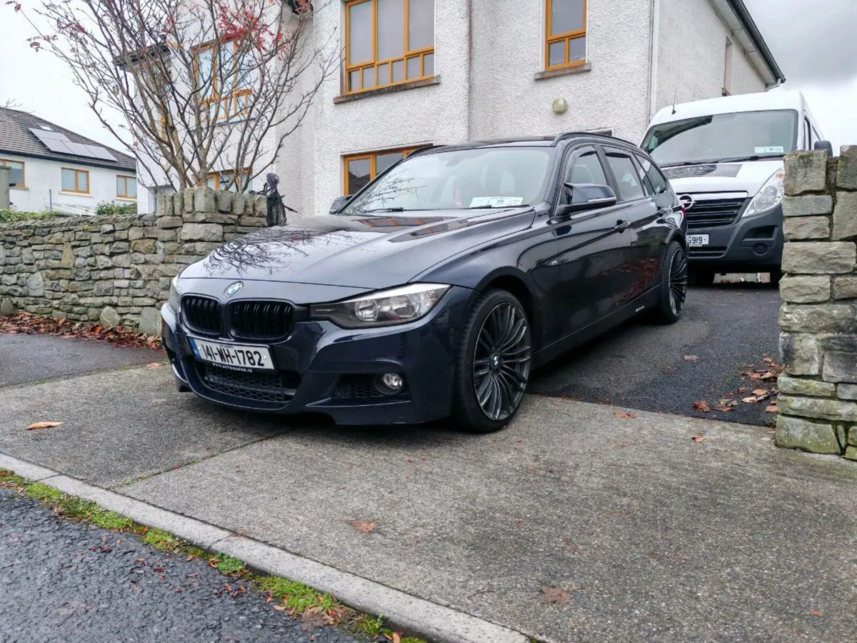 BMW F31 320D - Image 1