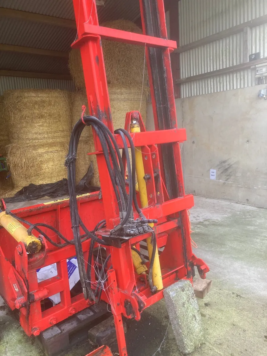 5.2ft Woods Rear Shear Grab - Image 3