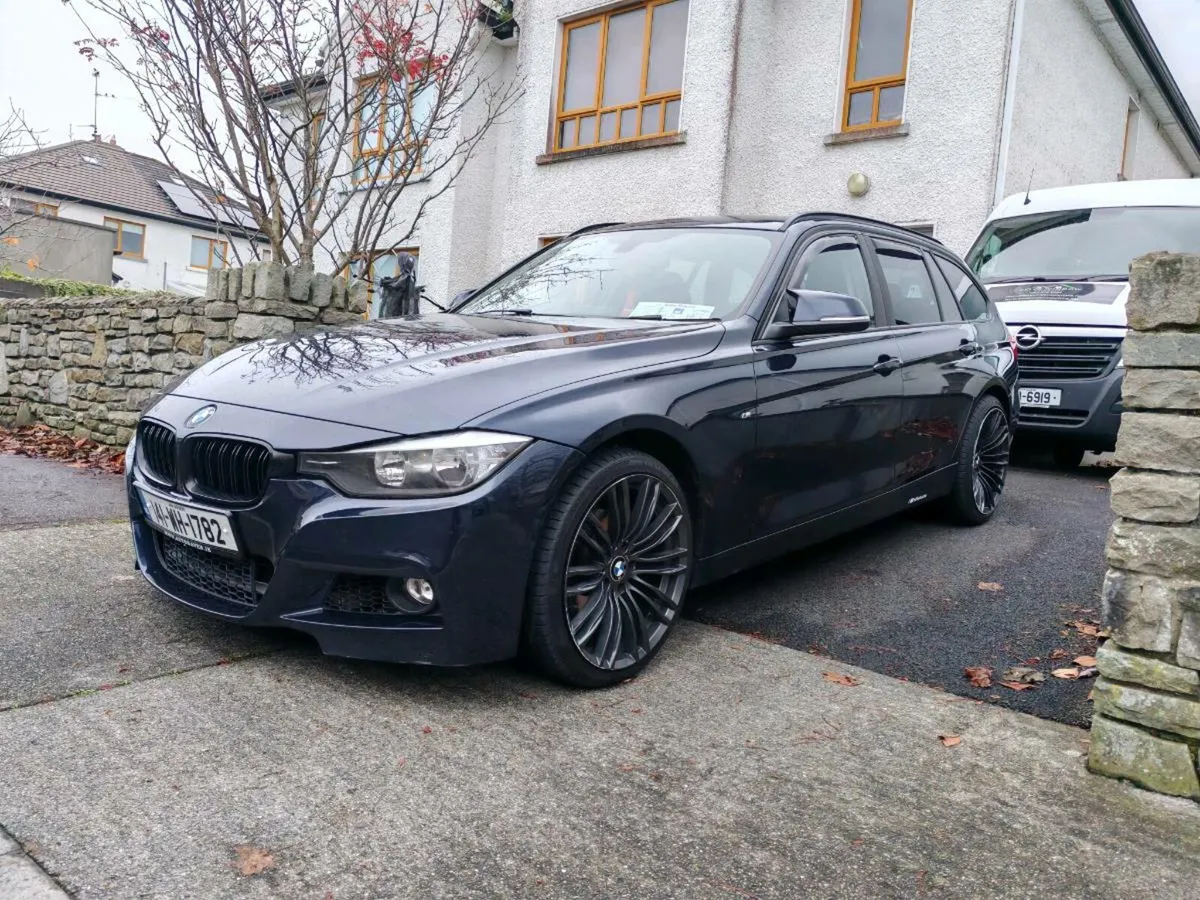 BMW F31 320D - Image 2