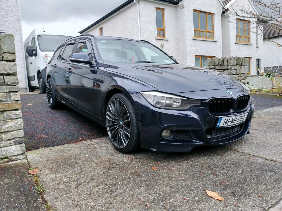 BMW F31 320D - Image 3