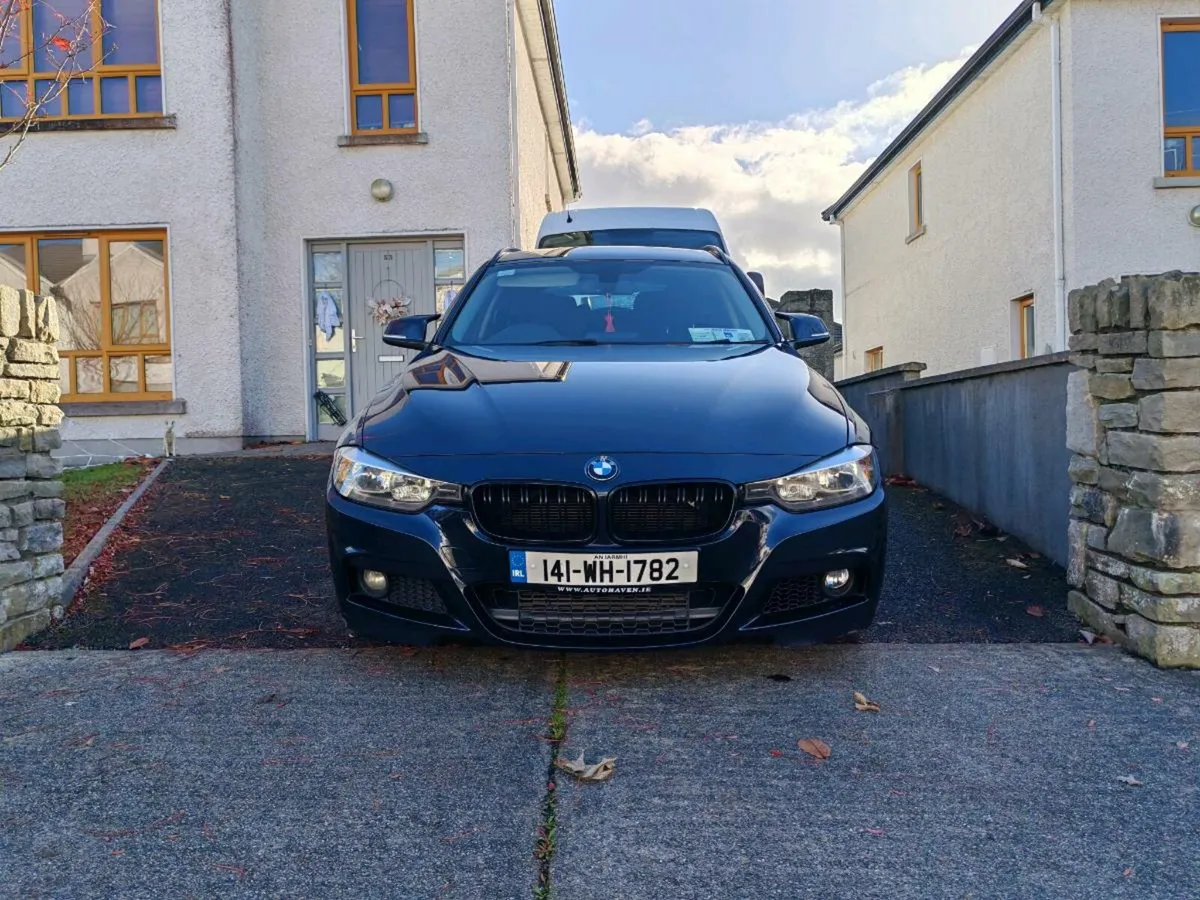 BMW F31 320D - Image 4