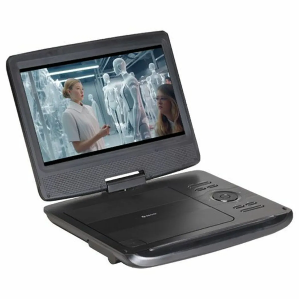 10" Portable DVD Player - Image 1