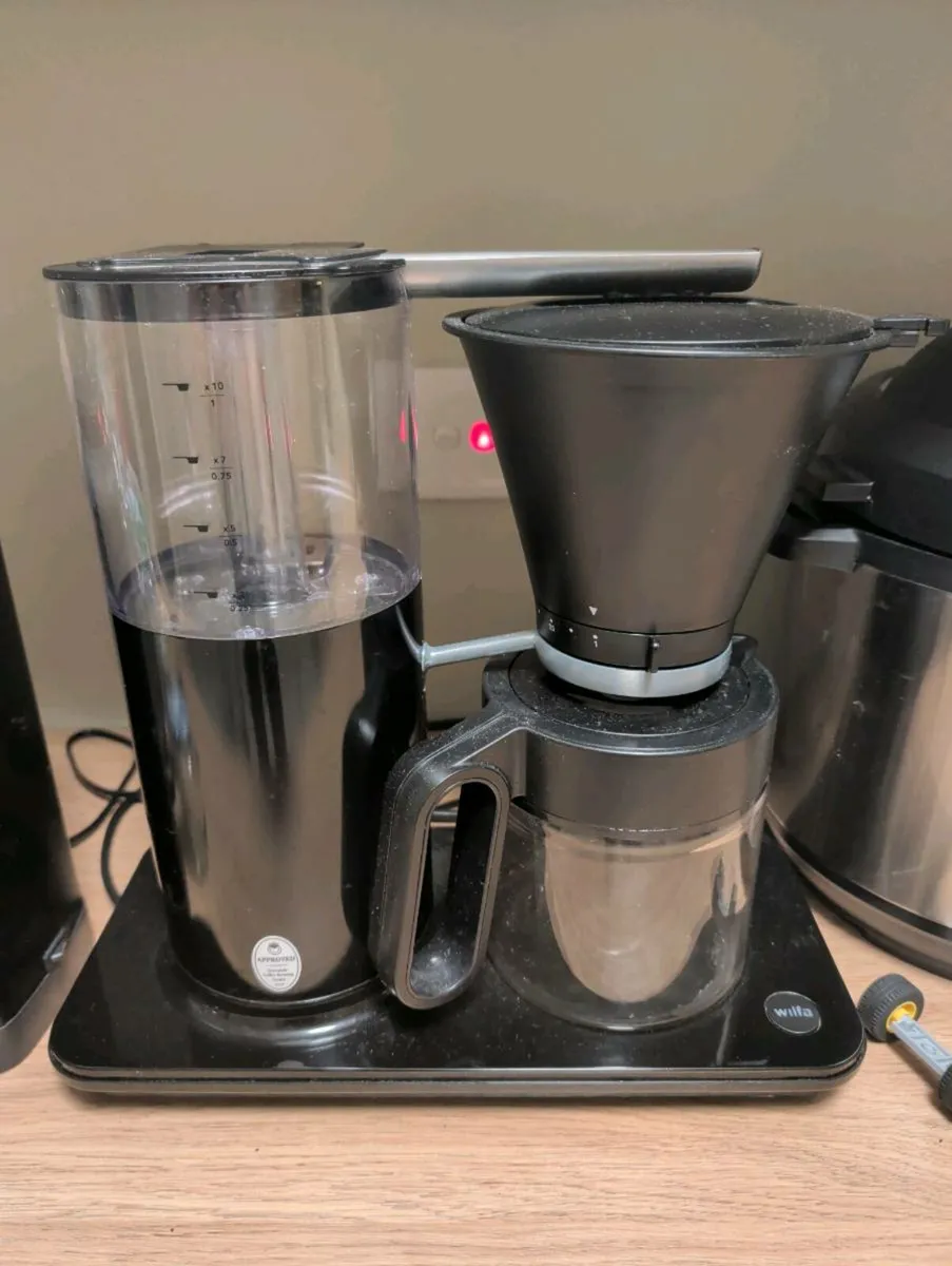 Wilga coffee machine - Image 1