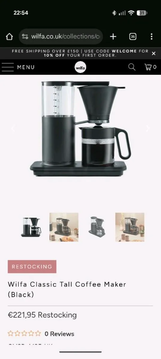Wilga coffee machine - Image 2