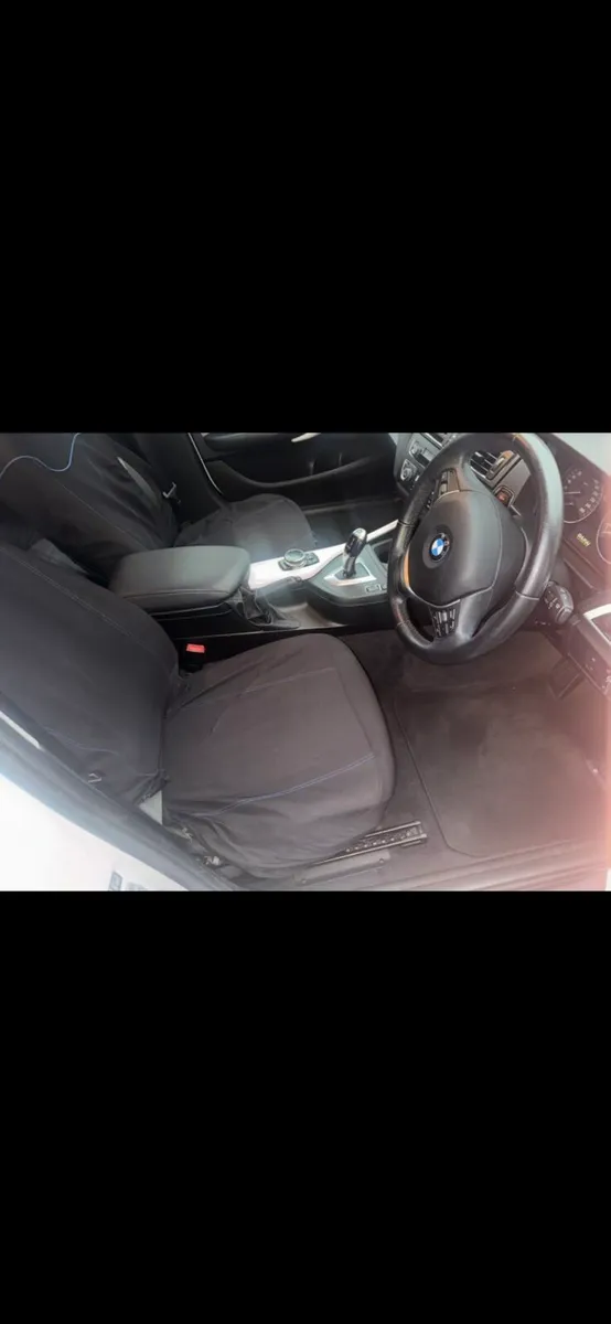 BMW 1 Series 5DR - Image 4