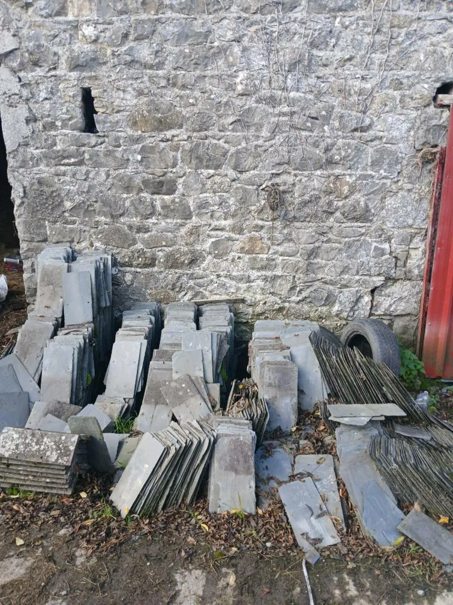 Slates kilaloe 1500approx - Image 1