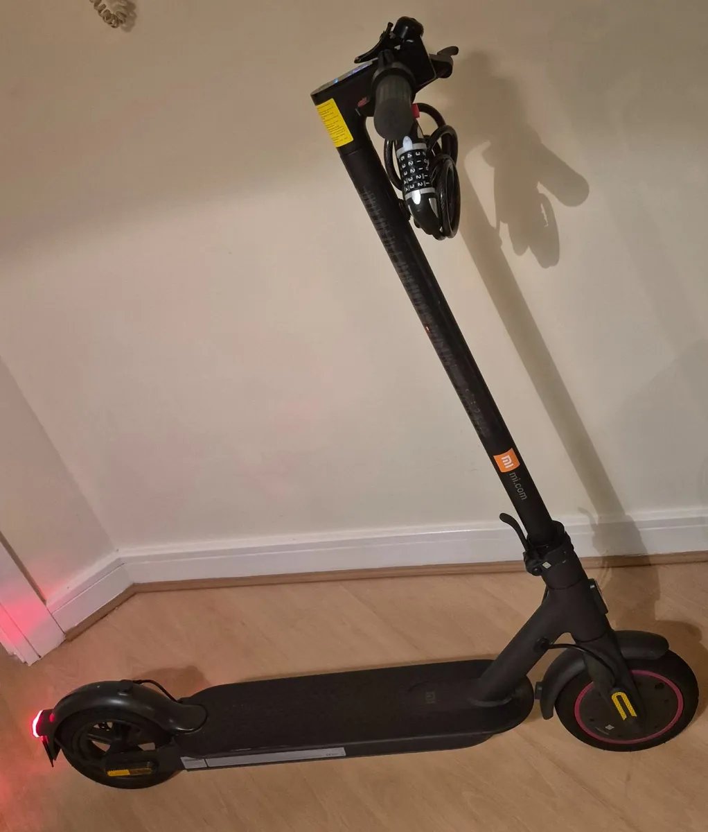 Electric scooter - Image 1