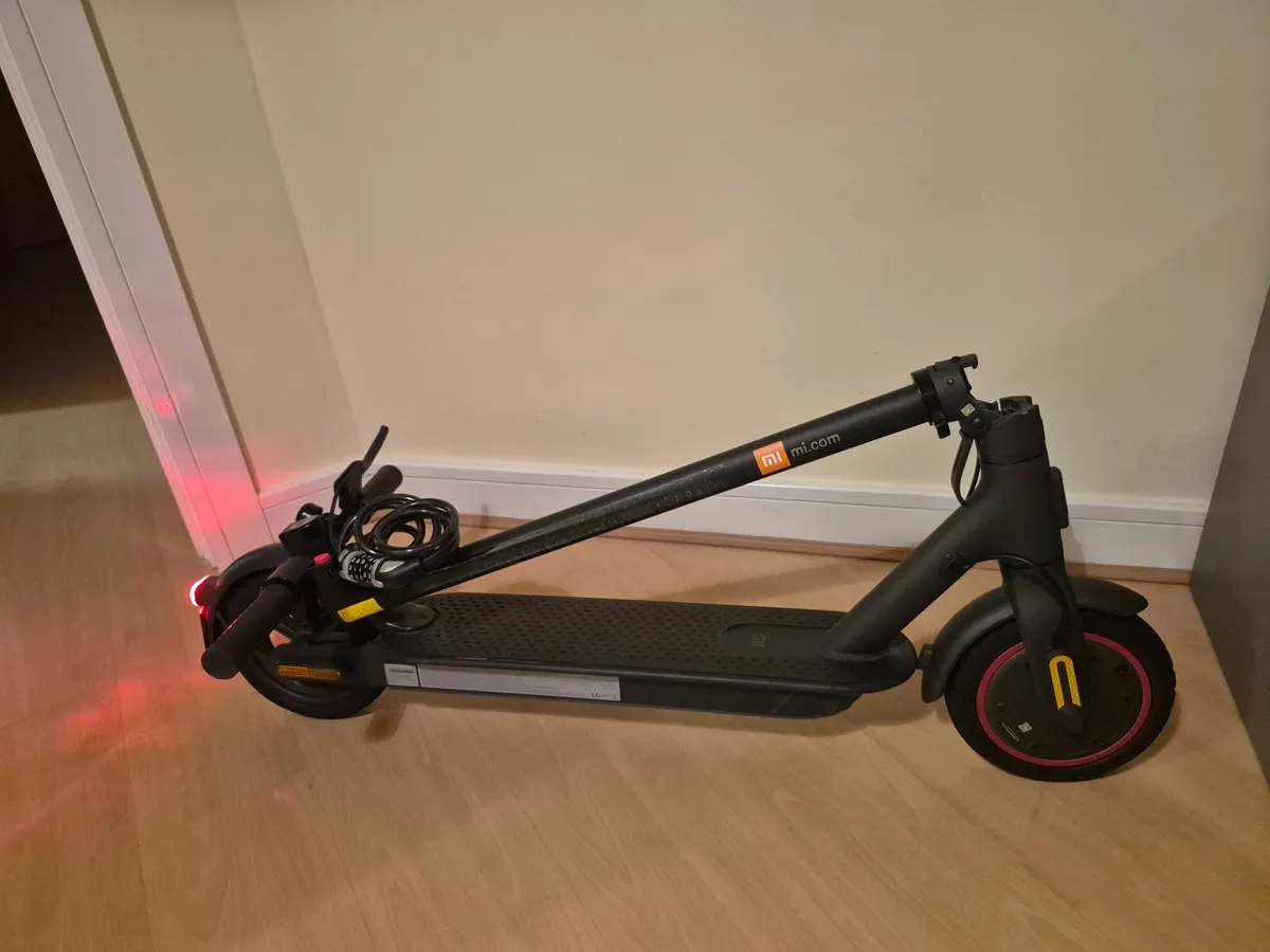 Electric scooter - Image 3