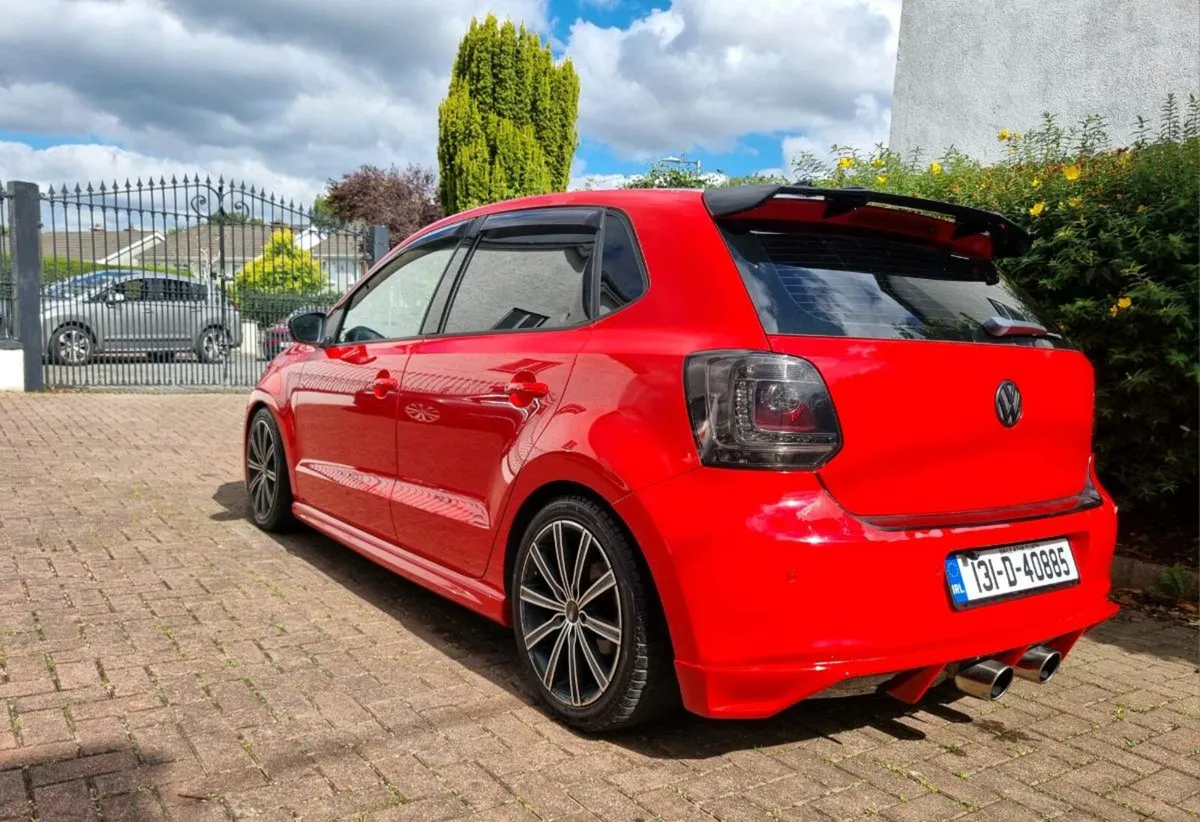 Volkswagen Polo 1.2 Taxed, New Nct/Auto - Image 3