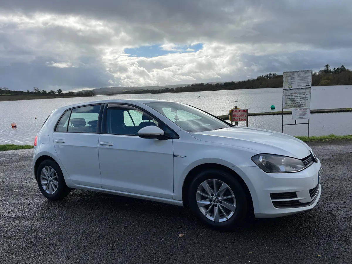 Volkswagen Golf 2015 1.6 diesel nct 7/26 - Image 2