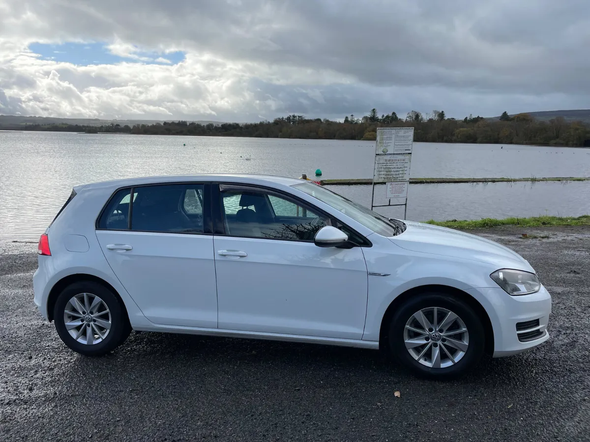 Volkswagen Golf 2015 1.6 diesel nct 7/26 - Image 3