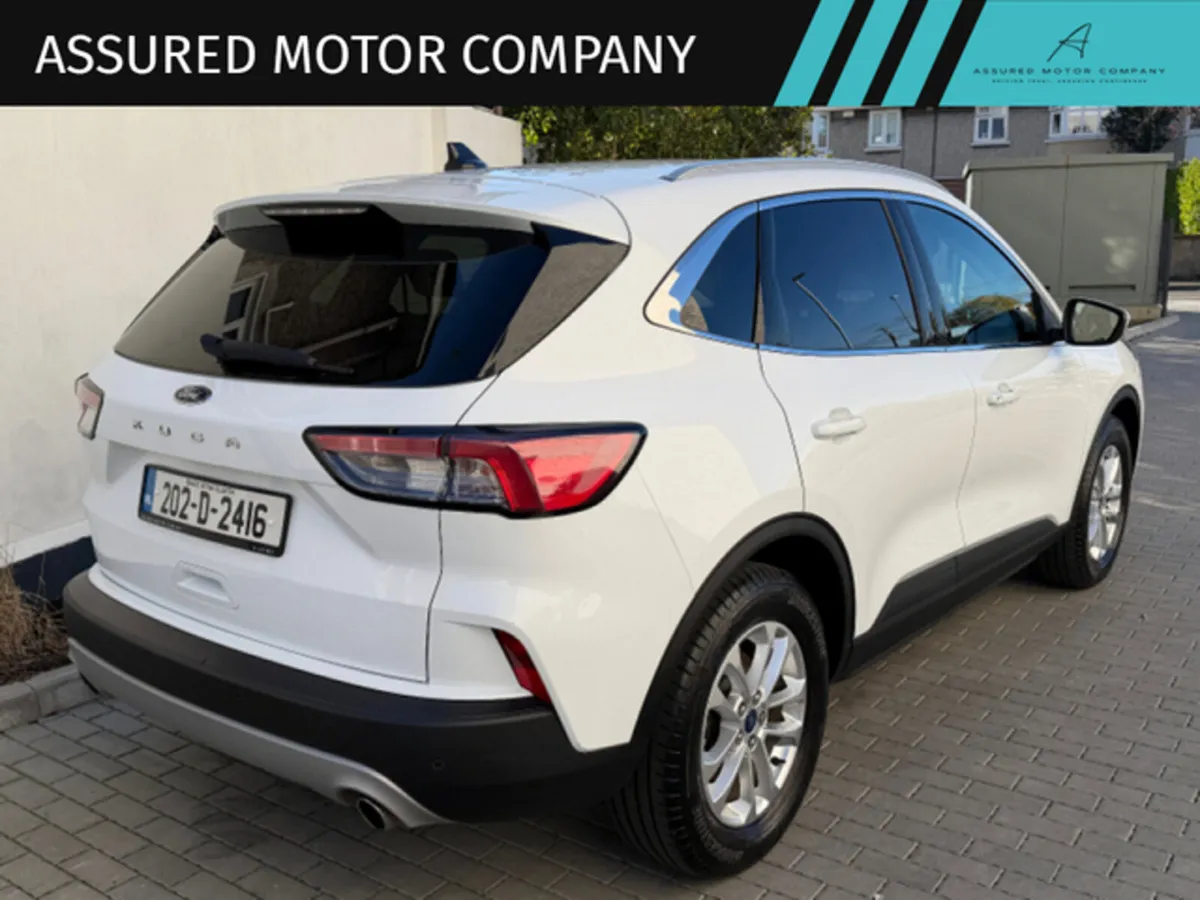 2020 FORD KUGA TITANIUM 5D 1.5TD120 - Image 3