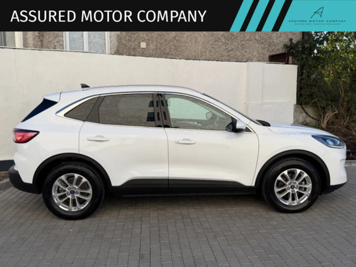 2020 FORD KUGA TITANIUM 5D 1.5TD120 - Image 2