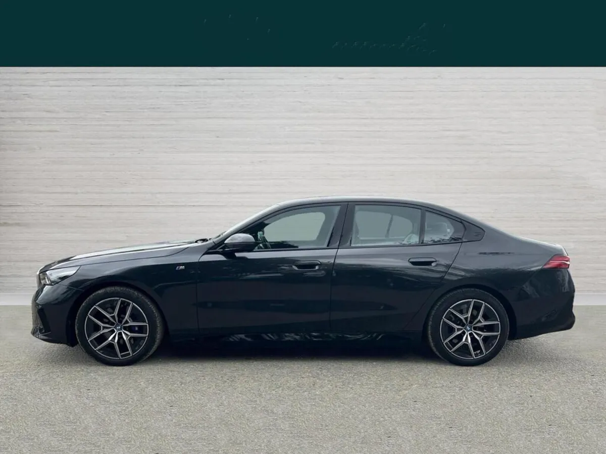 Bmw 5 Series New Model - Image 2