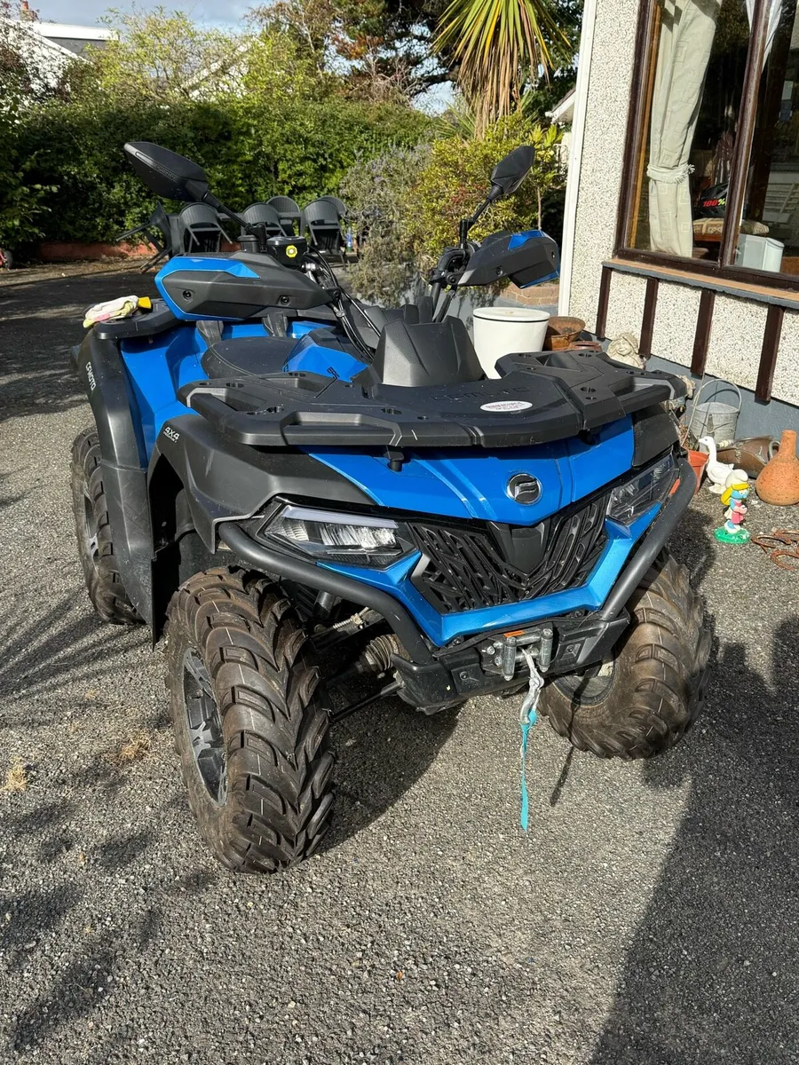 CFMOTO 625 Cforce - Image 1