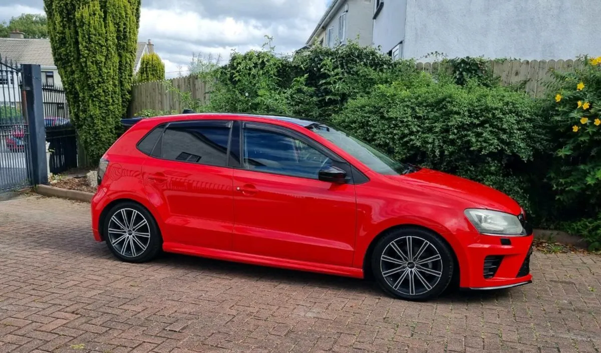 Volkswagen Polo 1.2 Taxed, New Nct/Auto - Image 1