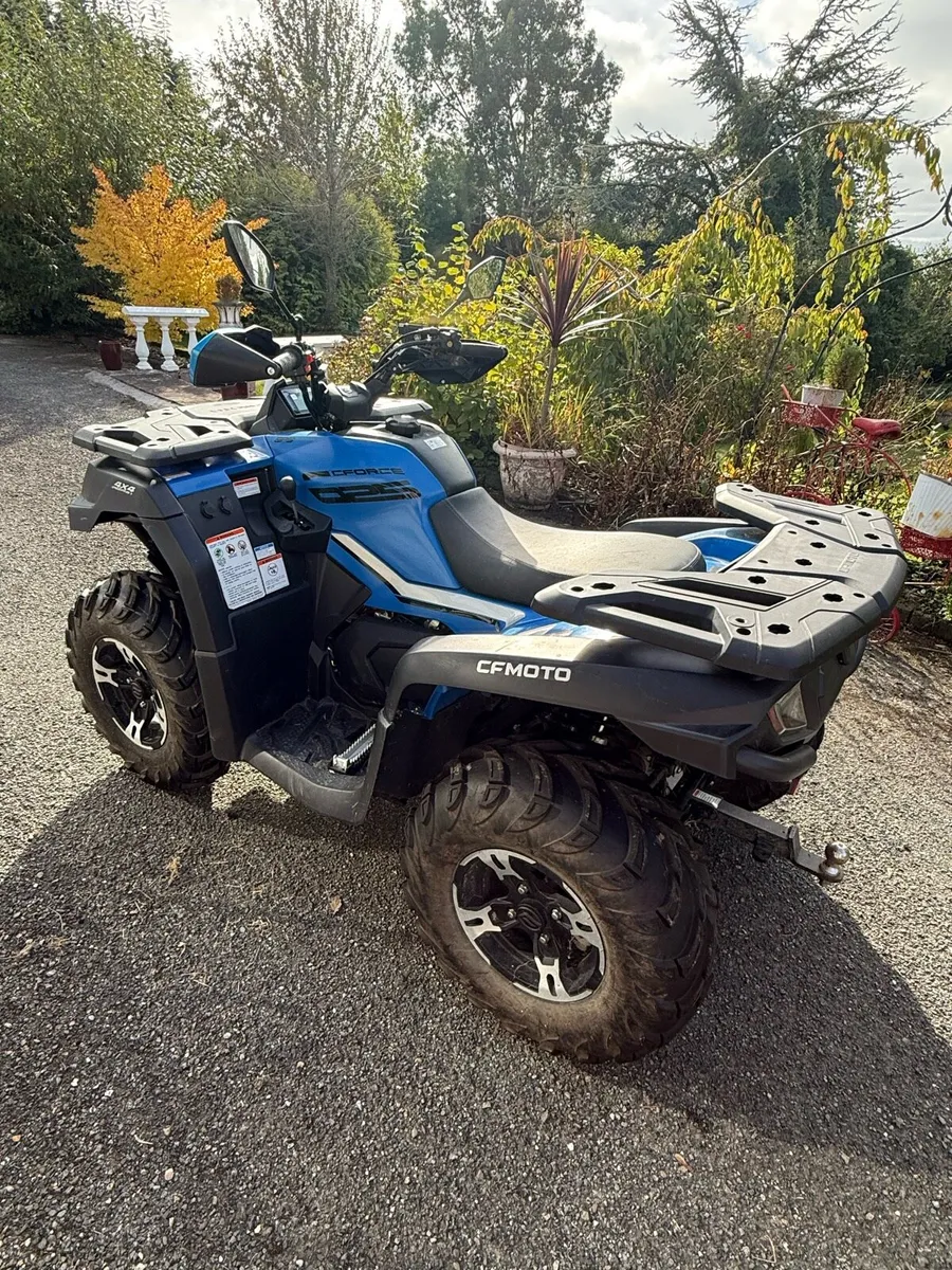 CFMOTO 625 Cforce - Image 2