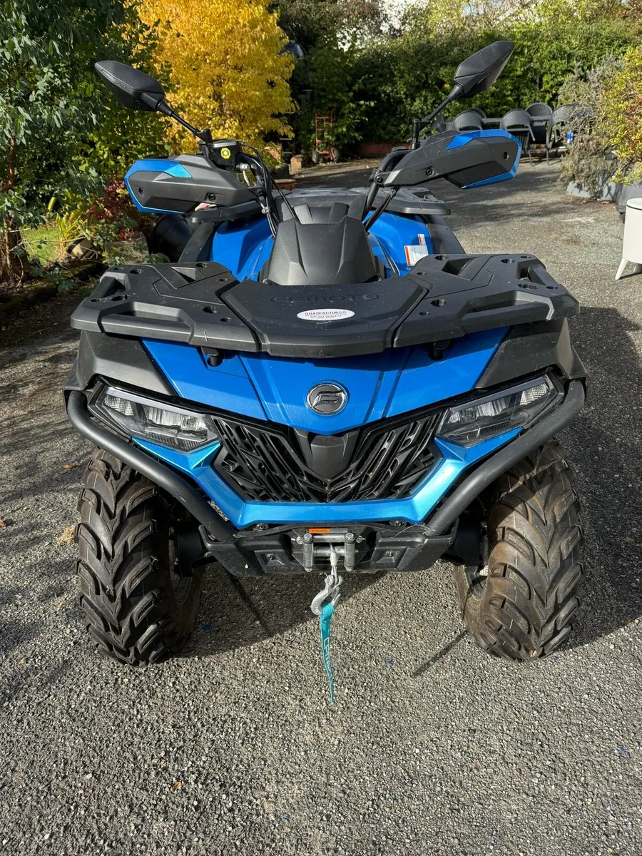 CFMOTO 625 Cforce - Image 3