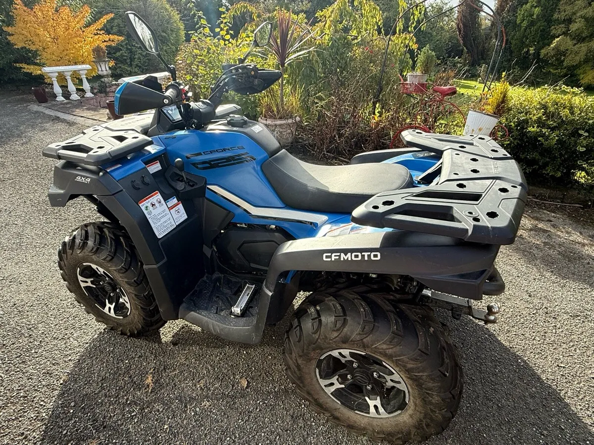CFMOTO 625 Cforce - Image 4